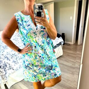 Lilly Pulitzer XL dress or cover-up